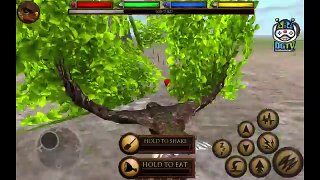 Ultimate Forest Simulator (by Gluten Free Games) Android Gameplay Part 10 [HD]