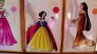 Disney Store - Designer Princess Limited Edition Dolls (FULL SET REVIEW)