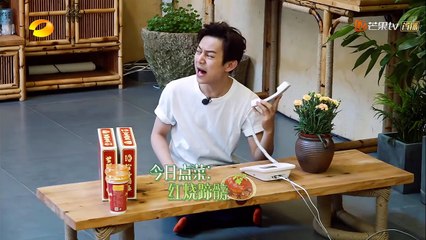 《向往的生活2》第三期 何炅Cut：每集吐槽成就达成！体格硬朗托尼何，与张绍刚争做黄磊身边的男人 Back to Field S02【湖南卫视官方频道】