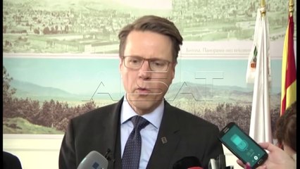 Zhbogar: Duhet të besohet në optimizmin e Zaev dhe Cipras