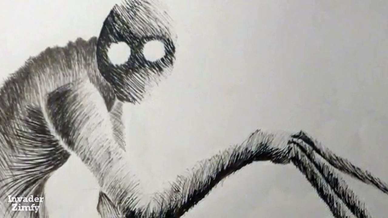 Рейк - Посмотри, возможно он уже под кроватью.