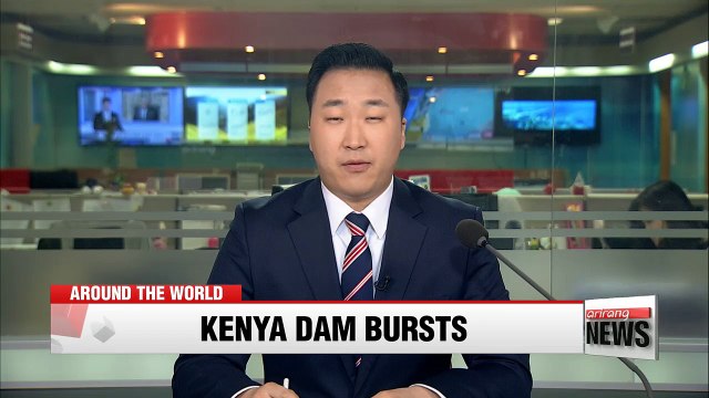 At least 47 killed as dam in Kenya's Rift Valley bursts