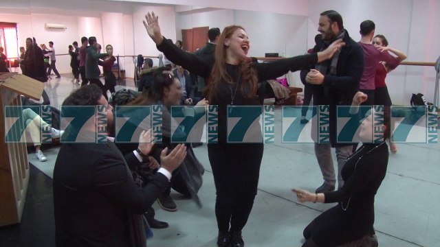 SEZONI NE TEATRIN E OPERAS DHE BALETIT NIS ME “CARMEN” - News, Lajme - Kanali 8