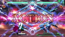 BlazBlue Central Fiction　ボス スサノオ　HAKAISHIN　高音質