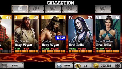 WWE Immortals - Top 1% Rewards! + The Most Over Powered Charer Ever