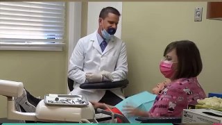 Kid Dental Office Prank Goes Too Far