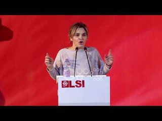 Ora News - Kryemadhi si Meta: "Me qetësi e dashuri”