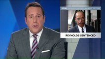 Former U.S. Rep Mel Reynolds Sentenced to 6 Months in Prison