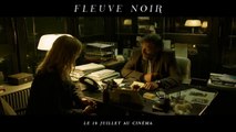 Black Tide (Fleuve noir) theatrical trailer - Vincent Cassel in an Erick Zonca-directed thriller