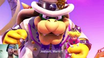 Super Mario Odyssey | Part 1 | THE JOURNEY BEGINS