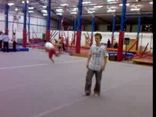 wall flip