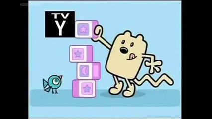 Intro #93 - Wow Wow Wubbzy