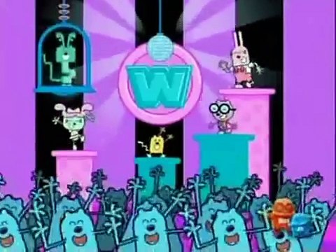 Wow Wow Wubbzy - Una fiesta bailable