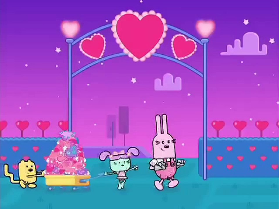 Wow Wow Wubbzy - 2011 Sizzle Reel