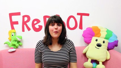 Seesaw | Fredbot Stories For Kids (Wow! Wow! Wubbzy!)