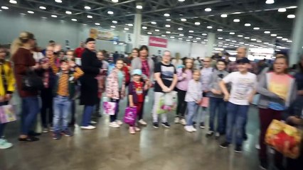 Anny Magic - ПРОСТО | ФАН ВСТРЕЧА и ПЕСНЯ для МЕДЖИКОВ