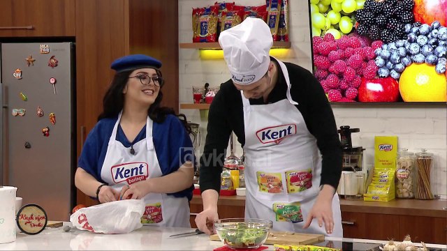 Kush vjen per dreke? - Fifi dhe Dj. Sardi (26 janar 2018)