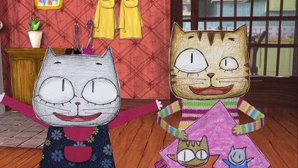 Fly a Kite | Fredbot Cartoons For Kids (Wow! Wow! Wubbzy!)