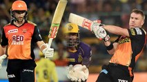 IPL 2018: Kane Williamson break this unique record of David Warner | वनइंडिया हिंदी