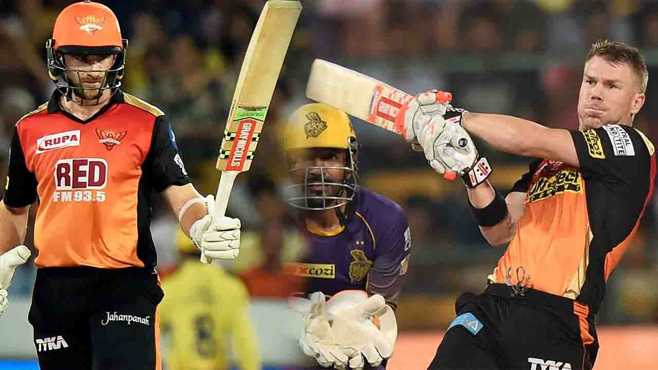 IPL 2018: Kane Williamson break this unique record of David Warner | वनइंडिया हिंदी