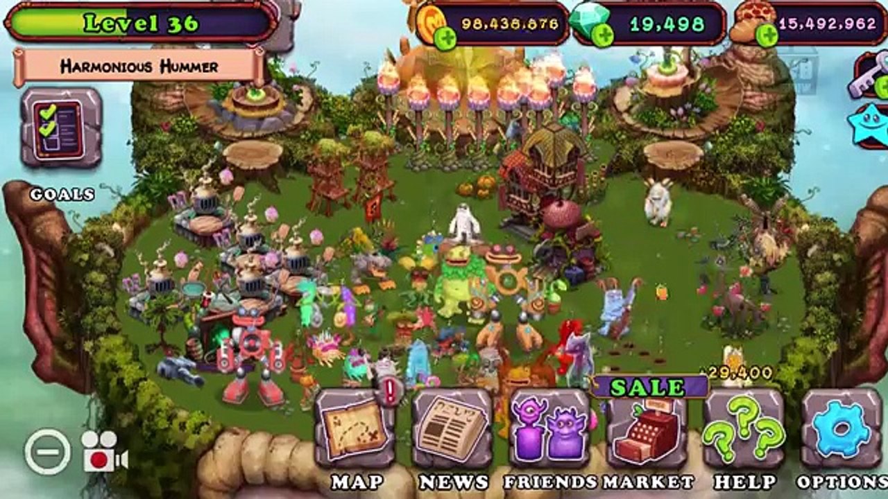 My Singing Monsters: Friends #1