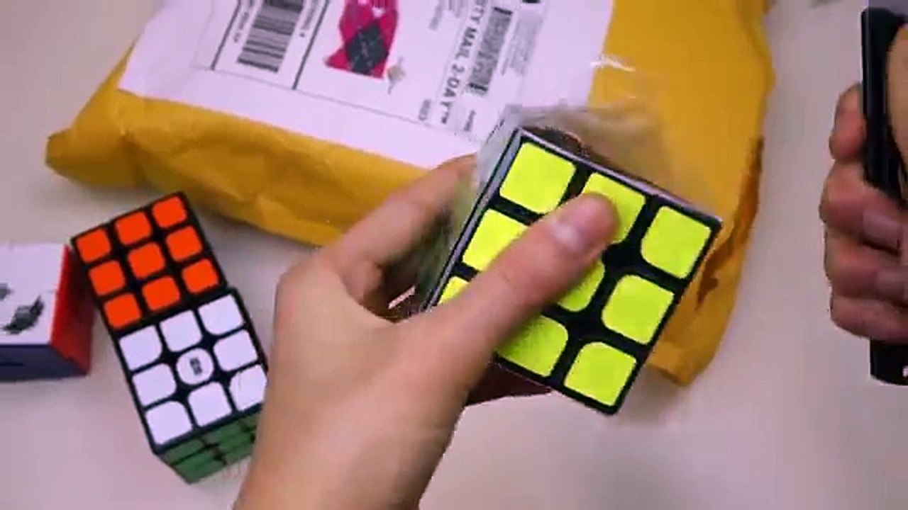 Big SpeedCubeShop Unboxing!
