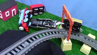 Thomas and Friends - King or Queen of Coal Mountain 42! Trackmaster Competition!