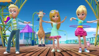 Polly Pocket | Cupcakes Clash | All new Cartoon for Kids
