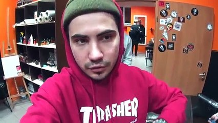 VLOG:ПУЛЕВОЕ РАНЕНИЕ | КОНКУРС НА ТАТУИРОВКУ ! х Артур Гаврилюк