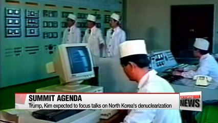 North Korea summit to take place in Singapore on June 12: Trump