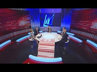 Ekopolitkë - "Protestë ekonomike apo politike?"