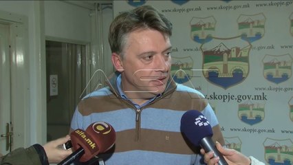 Qyteti i Shkupit, taksë edhe për derdhjen e ujit