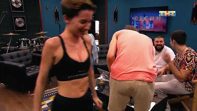 ПЕСНИ 2 сезон 18 выпуск — смотретьПесни 33 выпуск Реалити 09.05.2018 ТНТ Часть 3