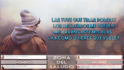 Quisiera No Haberte Conocido- (Rap Romantico 2018) Mc Richix Ft. Zckrap + [LETRA]
