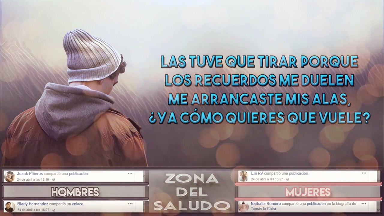 Quisiera No Haberte Conocido- (Rap Romantico 2018) Mc Richix Ft. Zckrap + [LETRA]