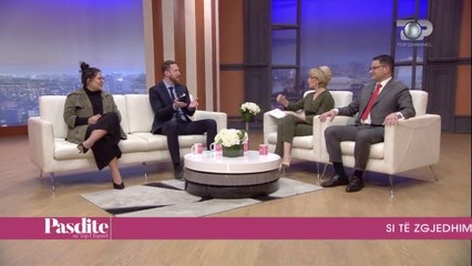 Pasdite ne TCH, Si të zgjedhim shtëpinë, 25 Janar 2018, Pjesa 3