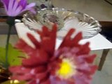 How to make Paper Flowers Chrysanthemum / mum (Flower # 17)