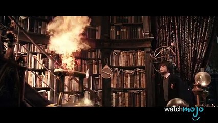 Top 10 Fantastic Harry Potter Creatures