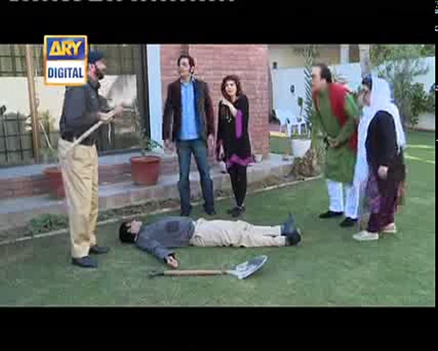 bulbulay dakoo part  181 bulbulay haouse mai mot