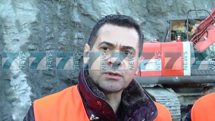 RRUGA QUKES QAFE PLLOÇE HAPET NE 2019 - News, Lajme - Kanali 10