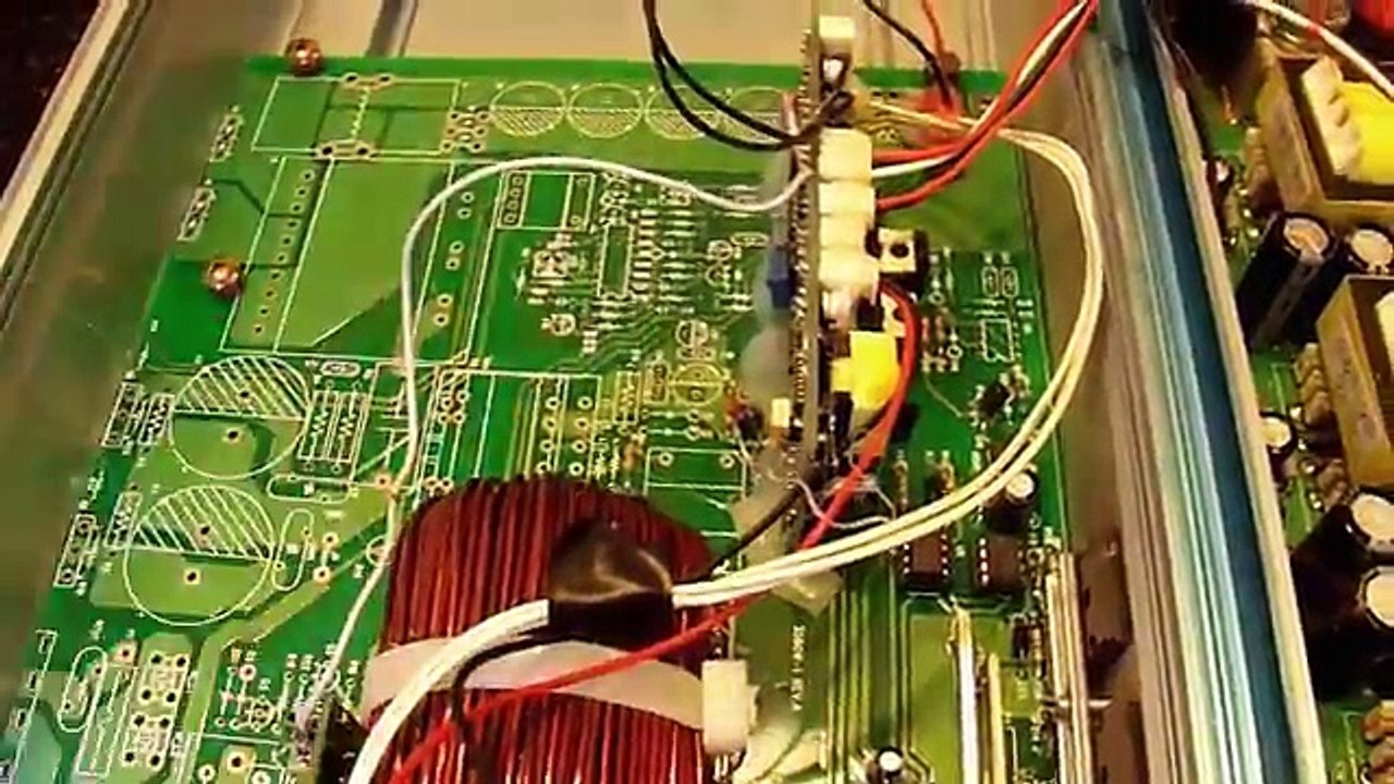 Power Jack 5000W Pure Sine Inverter Review - part1/3