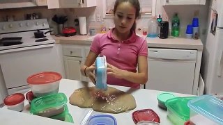 How To Make A GIANT Blob of Slime!