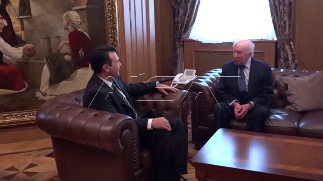 Заев-Хан: Средбата со Ципрас добра вест за земјата, регионот и за ЕУ