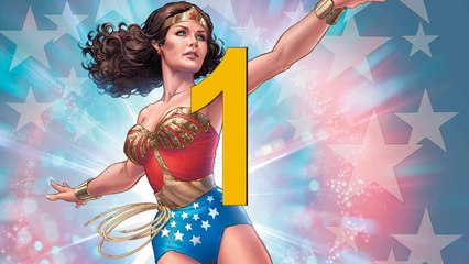 10 CURIOSIDADES QUE NO SABIAS DE WONDER WOMAN (MUJER MARAVILLA)