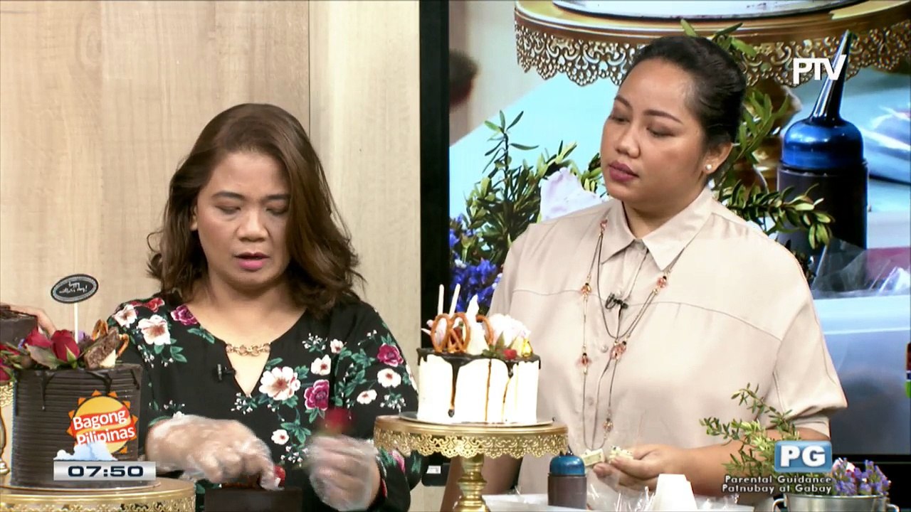 ARTSY CRAFTSY: DIY Mother's Day cake