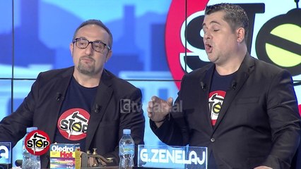 Stop -  Hitparade i absurdit shqiptar! (26 janar 2018)