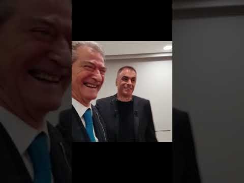 Ish-Kryeministri Sali Berisha në Tv Klan tek Zone e Lire