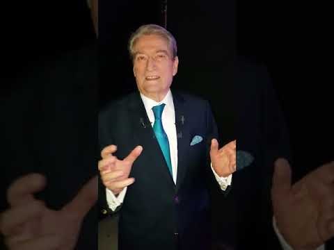 Ish-Kryeministri Sali Berisha në Tv Klan tek Zone e Lire