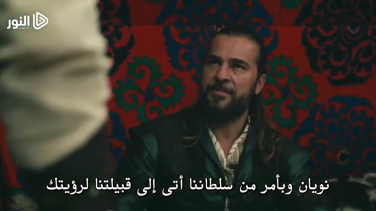 قيامة ارطغرل الحلقة 118 اعلان