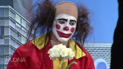 Rudina - “Me sytë e kllounit”, premiera e Cirkut Kombëtar! (26 janar 2018)